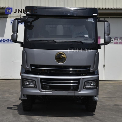 Шакман E3 тяжелой грузоподъемной грузовик 6X4 400 л.с. 50 т 12 колесная основа Качество выбора