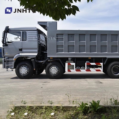 Шакман E3 тяжелой грузоподъемной грузовик 6X4 400 л.с. 50 т 12 колесная основа Качество выбора