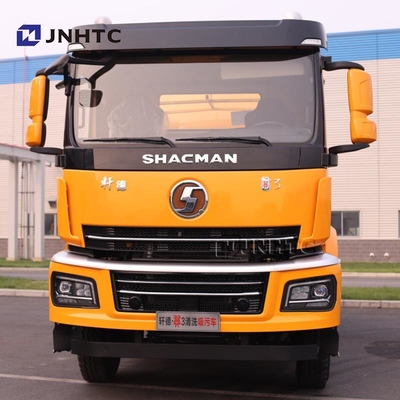 Шакман E3 всасывающий танкер грузовики 6x4 340 л.с. 400 л.с. канализация фекальные хорошая цена