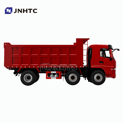 Новый SHACMAN E6 с наклоном 12 колесный грузовик 35 тонн 8X4 Euro3