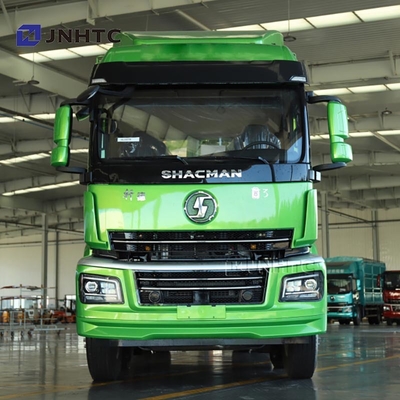 Новый грузовик Shacman Fence грузовик E3 8X4 380HP 400HP Euro 2 грузовик для продажи