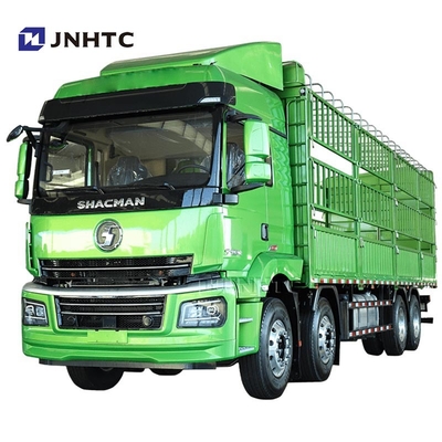 Новый грузовик Shacman Fence грузовик E3 8X4 380HP 400HP Euro 2 грузовик для продажи