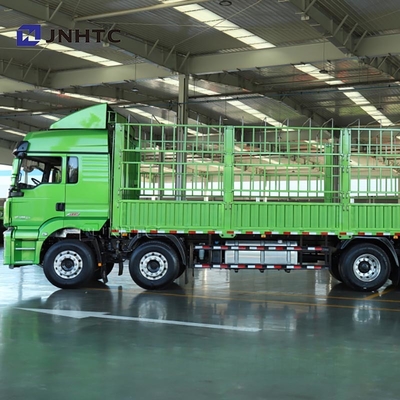 Новый грузовик Shacman Fence грузовик E3 8X4 380HP 400HP Euro 2 грузовик для продажи