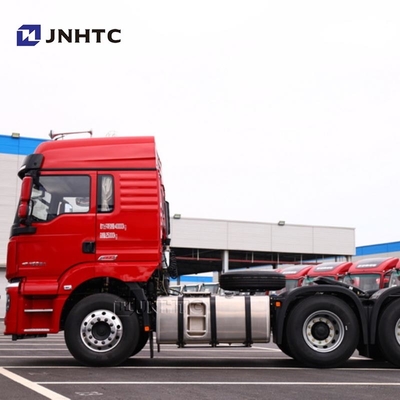 Новый продукт SHACMAN тракторный грузовик E3 6X4 400HP 460HP 10 колес для продажи