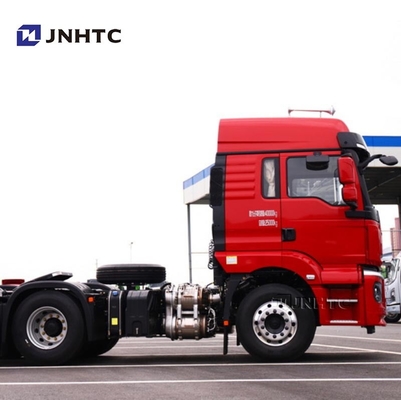 Новый продукт SHACMAN тракторный грузовик E3 6X4 400HP 460HP 10 колес для продажи