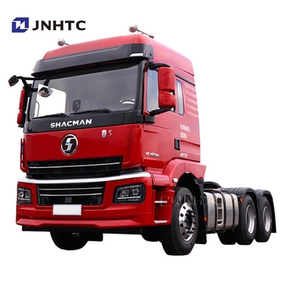 Новый продукт SHACMAN тракторный грузовик E3 6X4 400HP 460HP 10 колес для продажи