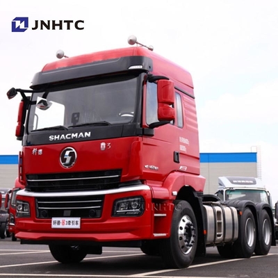 Новый продукт SHACMAN тракторный грузовик E3 6X4 400HP 460HP 10 колес для продажи