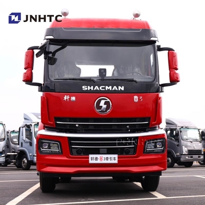 Новый продукт SHACMAN тракторный грузовик E3 6X4 400HP 460HP 10 колес для продажи