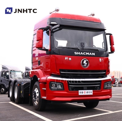 Новый продукт SHACMAN тракторный грузовик E3 6X4 400HP 460HP 10 колес для продажи