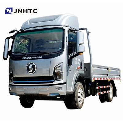 Китай Shacman Легкий забор грузовик E9 4X2 150 л.с. 3,5 тонны 5 тонн Хорошая цена