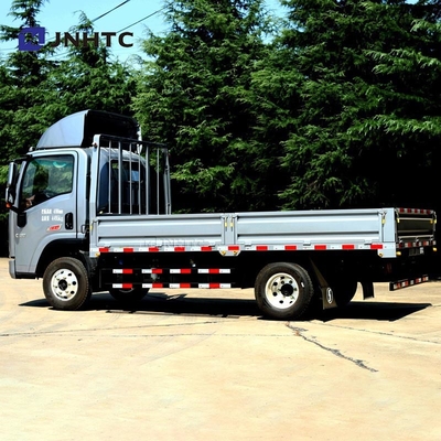 Китай Shacman Легкий забор грузовик E9 4X2 150 л.с. 3,5 тонны 5 тонн Хорошая цена