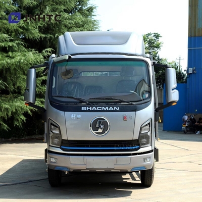 Китай Shacman Легкий забор грузовик E9 4X2 150 л.с. 3,5 тонны 5 тонн Хорошая цена