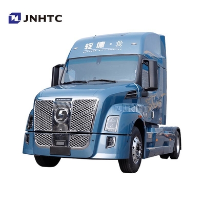 Новый трактор Shacman E3 160hp 4x2 6 колес 5тонный трактор