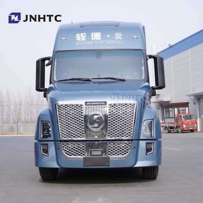 Новый трактор Shacman E3 160hp 4x2 6 колес 5тонный трактор
