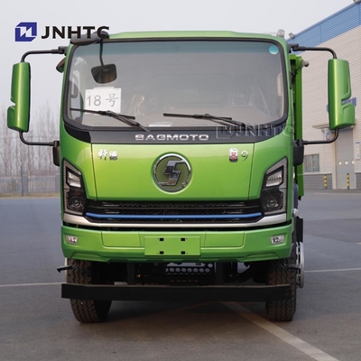 Лучший Mini Shacman Dump Truck E9 4X2 5 тонн 8 тонн 6 колеса для продажи