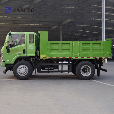 Лучший Mini Shacman Dump Truck E9 4X2 5 тонн 8 тонн 6 колеса для продажи