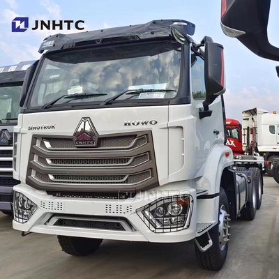 Howo NX Трактор тяжелой техники 380-420 л.с. 6X4 Тракторная головка для прицепа и штраф