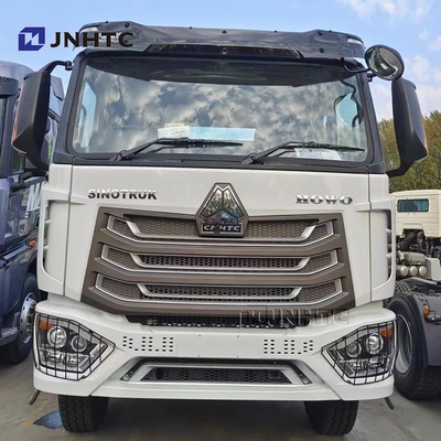Howo NX Трактор тяжелой техники 380-420 л.с. 6X4 Тракторная головка для прицепа и штраф