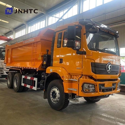 SHACMAN H3000 Дэмп-Трак 6X4 400 л.с. Тяжелый грузовик 12 колес оборудованы для продажи