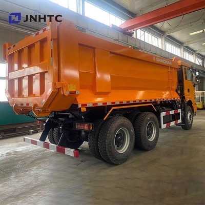 SHACMAN H3000 Дэмп-Трак 6X4 400 л.с. Тяжелый грузовик 12 колес оборудованы для продажи