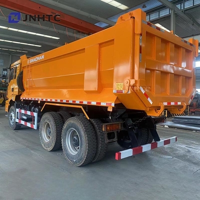 SHACMAN H3000 Дэмп-Трак 6X4 400 л.с. Тяжелый грузовик 12 колес оборудованы для продажи
