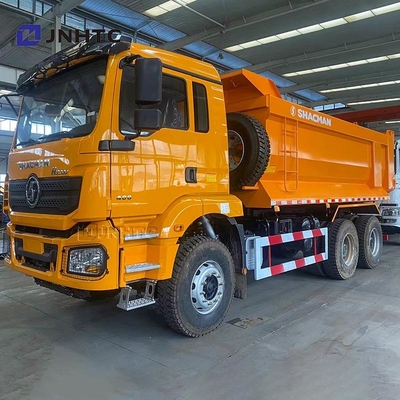 SHACMAN H3000 Дэмп-Трак 6X4 400 л.с. Тяжелый грузовик 12 колес оборудованы для продажи