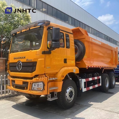 SHACMAN H3000 Дэмп-Трак 6X4 400 л.с. Тяжелый грузовик 12 колес оборудованы для продажи