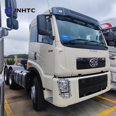 Faw J5P Трактор Euro 2 380hp 10 колес 6x4 с двойными бункерами Хорошая цена