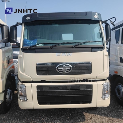 Faw J5P Трактор Euro 2 380hp 10 колес 6x4 с двойными бункерами Хорошая цена