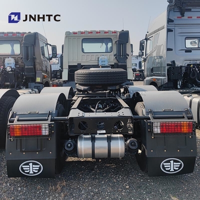 Faw J5P Трактор Euro 2 380hp 10 колес 6x4 с двойными бункерами Хорошая цена
