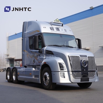 Горячая продажа SHACMAN Z3 Тракторный грузовик 6x4 с двигателем Weichai Хорошая цена