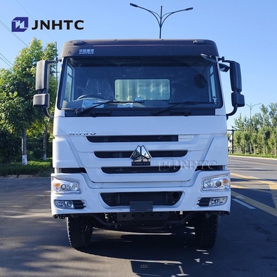 Sinotruk Howo грузовик 7,2 м фургон грузовик 8*4 400 л.с. 12-колесный лучший продукт