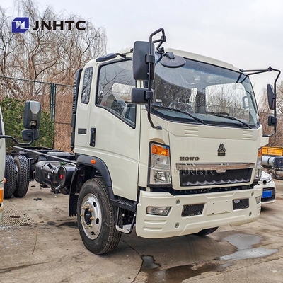 Sinotruk HOWO Дампер Типпер Шасси грузовика 4х2 8 тонн Продажа