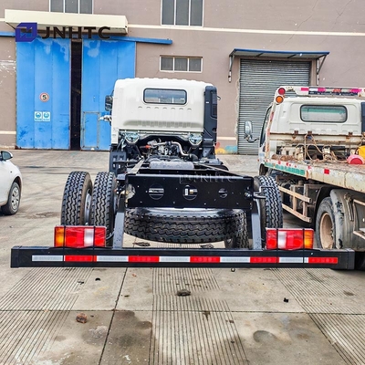 Sinotruk HOWO Дампер Типпер Шасси грузовика 4х2 8 тонн Продажа