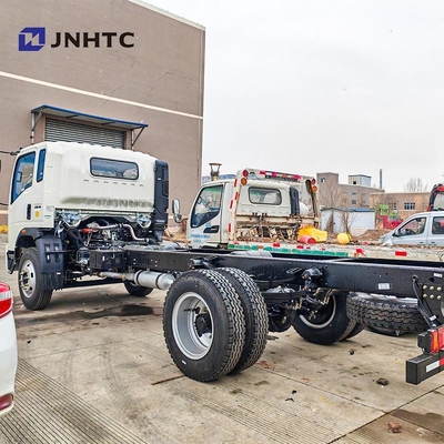 Sinotruk HOWO Дампер Типпер Шасси грузовика 4х2 8 тонн Продажа