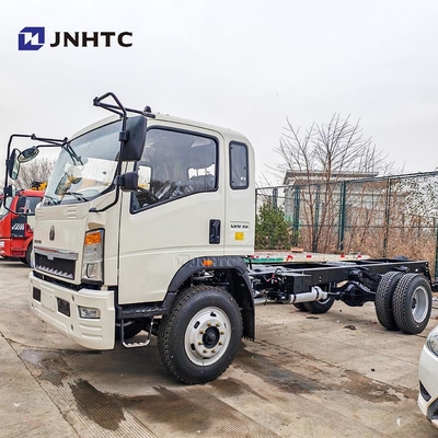 Sinotruk HOWO Дампер Типпер Шасси грузовика 4х2 8 тонн Продажа