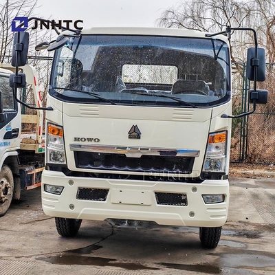 Sinotruk HOWO Дампер Типпер Шасси грузовика 4х2 8 тонн Продажа