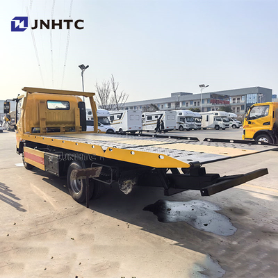 Howo 4 * 2 3-5 тонн плоский легкий грузовик с низкой ценой для продажи