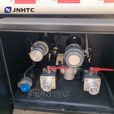 Shancman H3000 6X4 375HP 6000 галлонов дизельного топлива емкость топливный бак танкер грузовик
