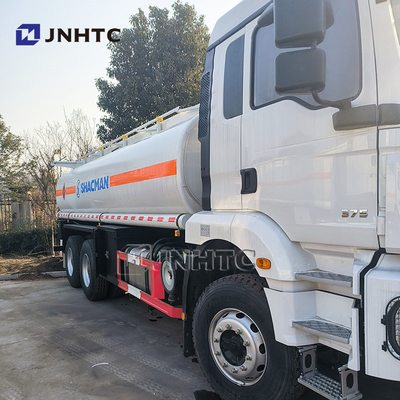 Shancman H3000 6X4 375HP 6000 галлонов дизельного топлива емкость топливный бак танкер грузовик