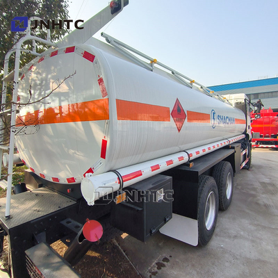 Shancman H3000 6X4 375HP 6000 галлонов дизельного топлива емкость топливный бак танкер грузовик