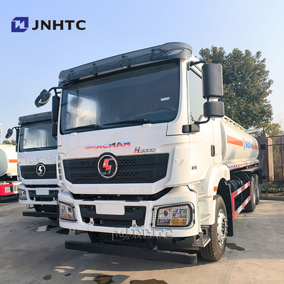 Shancman H3000 6X4 375HP 6000 галлонов дизельного топлива емкость топливный бак танкер грузовик