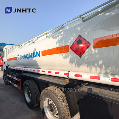 Shancman H3000 6X4 375HP 6000 галлонов дизельного топлива емкость топливный бак танкер грузовик