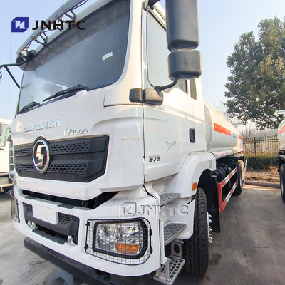 Shancman H3000 6X4 375HP 6000 галлонов дизельного топлива емкость топливный бак танкер грузовик