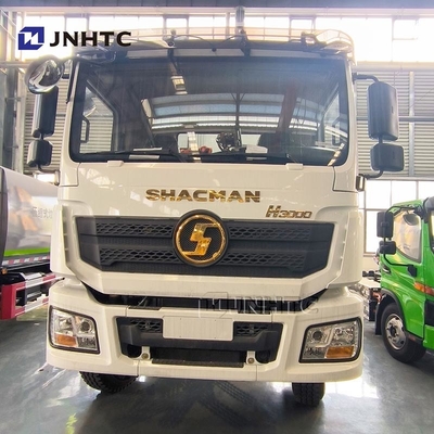 Шакман Мусорный компактный грузовик H3000 345HP 4X2 6 колесный компактный мусорный контейнер