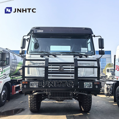 Быстрая доставка SINOTRUK HOWO 4X4 Грузовое транспортное средство трансмиссия грузовик шасси