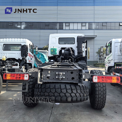 Быстрая доставка SINOTRUK HOWO 4X4 Грузовое транспортное средство трансмиссия грузовик шасси