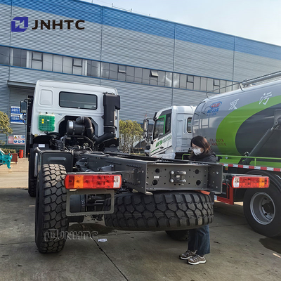 Быстрая доставка SINOTRUK HOWO 4X4 Грузовое транспортное средство трансмиссия грузовик шасси