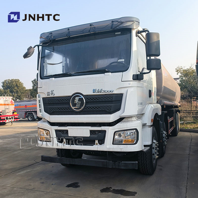 Новый Shacman M3000 8x4 375HP 25 Cbms Дизельное топливо жидкий танк грузовик с разумной ценой для продажи