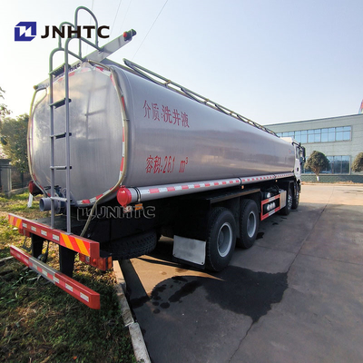 Новый Shacman M3000 8x4 375HP 25 Cbms Дизельное топливо жидкий танк грузовик с разумной ценой для продажи